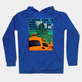 Grand Central Station Hoodie